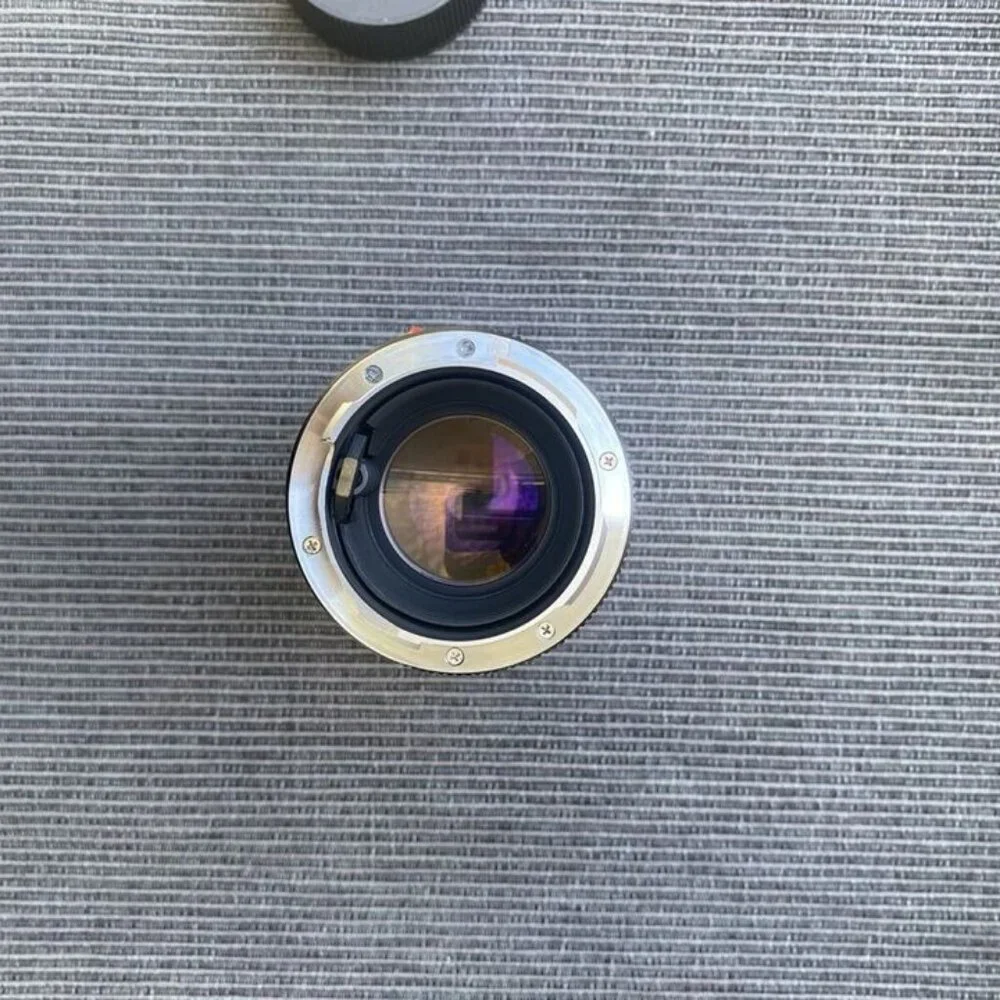 Leica M5 with Summilux, Summicron and super Angulon